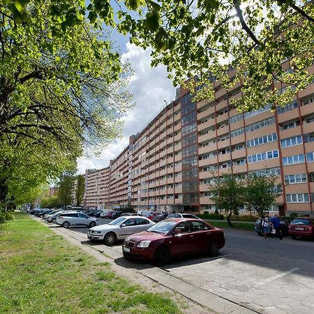 Apartament Sloneczne Poludnie Gdańsk Kültér fotó