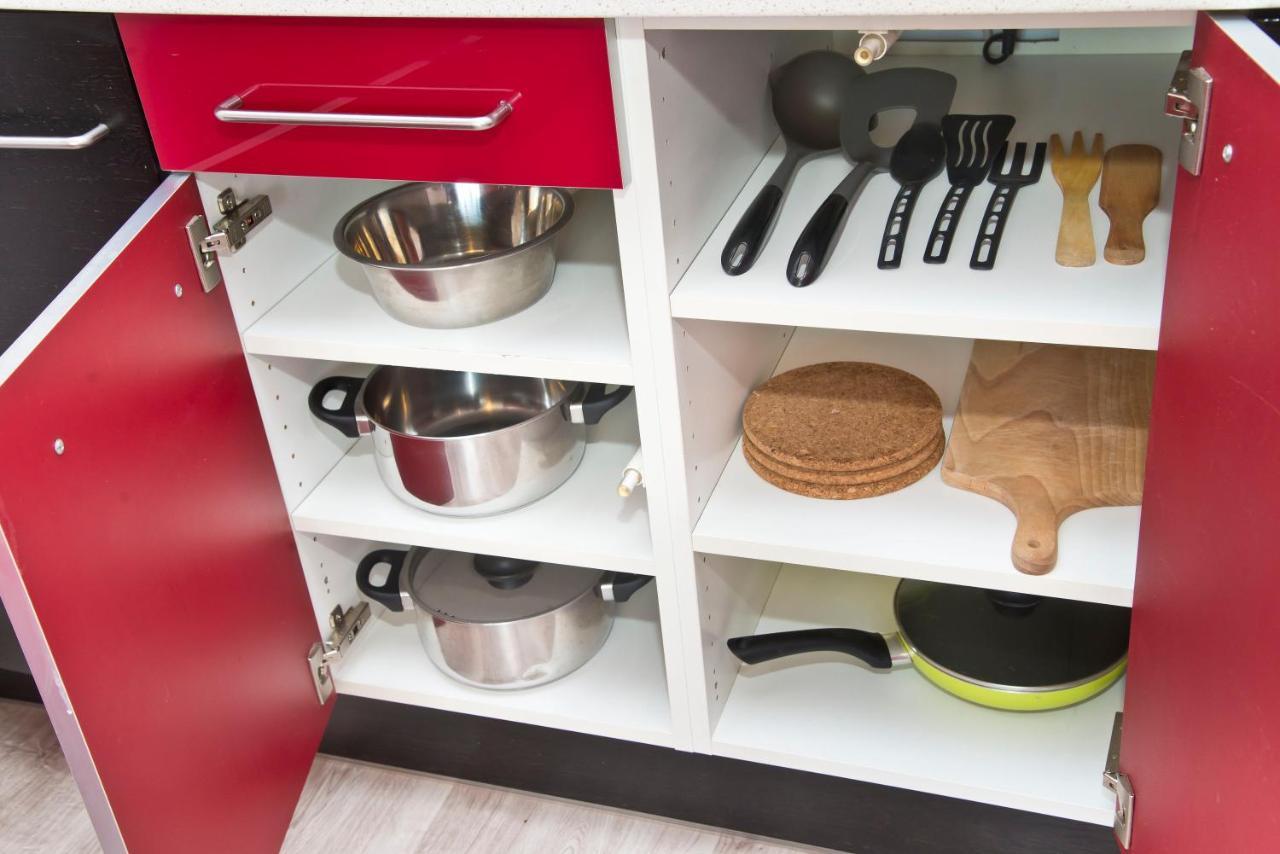 Apartament Sloneczne Poludnie Gdańsk Kültér fotó