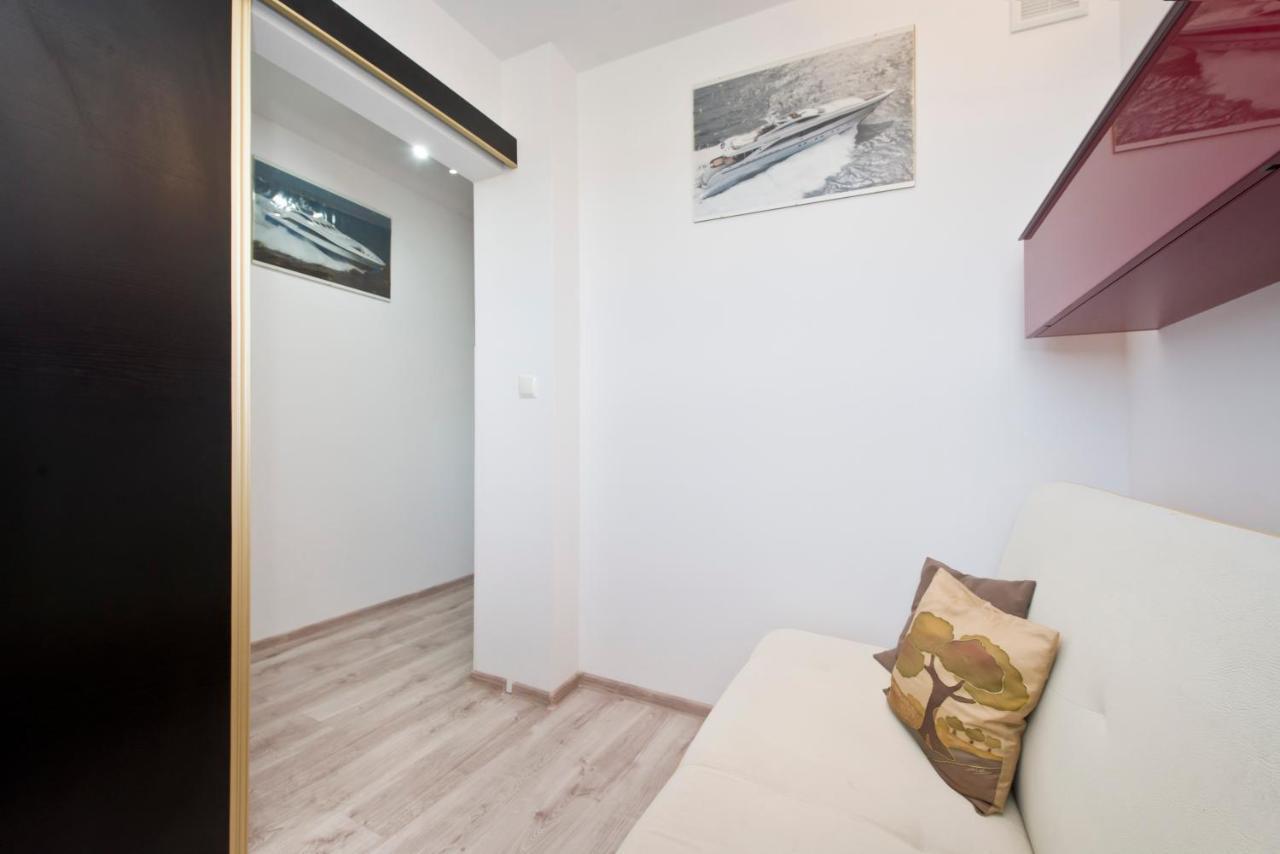 Apartament Sloneczne Poludnie Gdańsk Kültér fotó