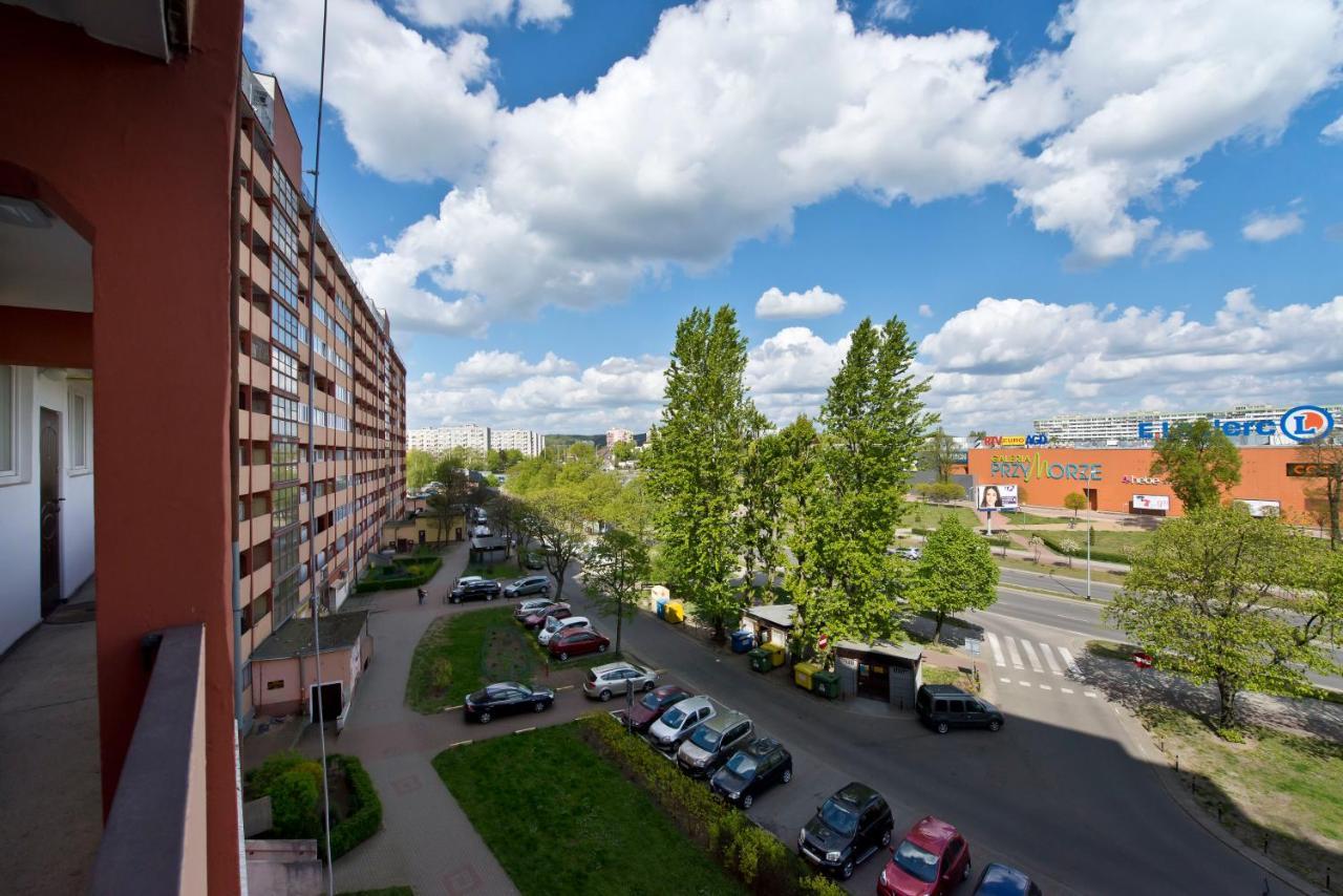 Apartament Sloneczne Poludnie Gdańsk Kültér fotó