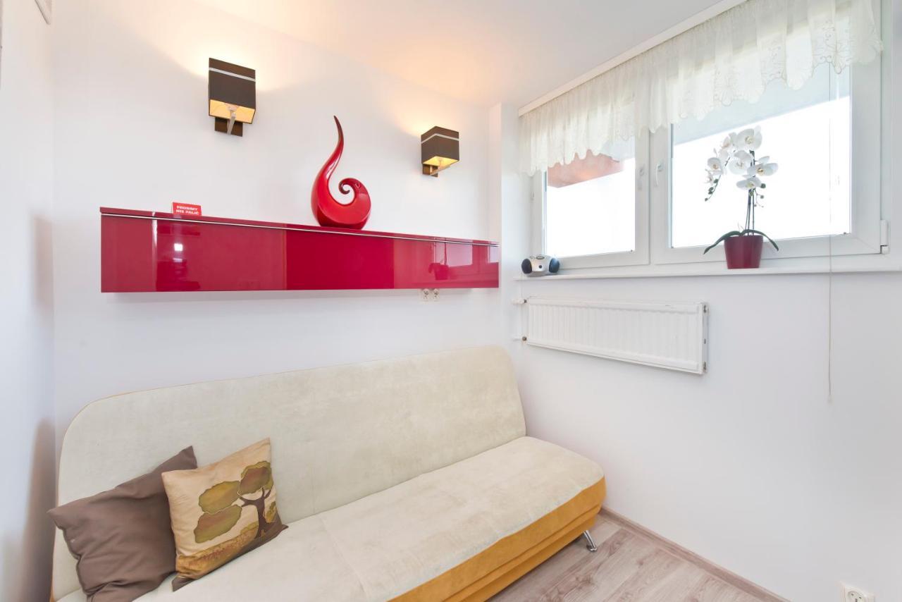 Apartament Sloneczne Poludnie Gdańsk Kültér fotó
