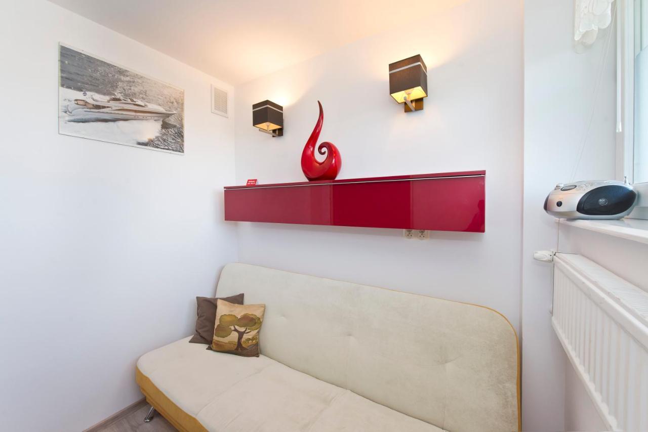 Apartament Sloneczne Poludnie Gdańsk Kültér fotó