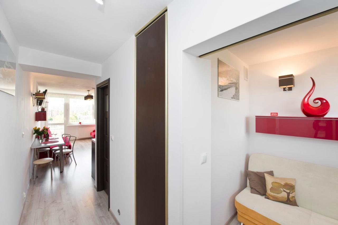 Apartament Sloneczne Poludnie Gdańsk Kültér fotó