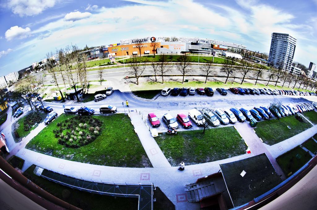 Apartament Sloneczne Poludnie Gdańsk Szoba fotó