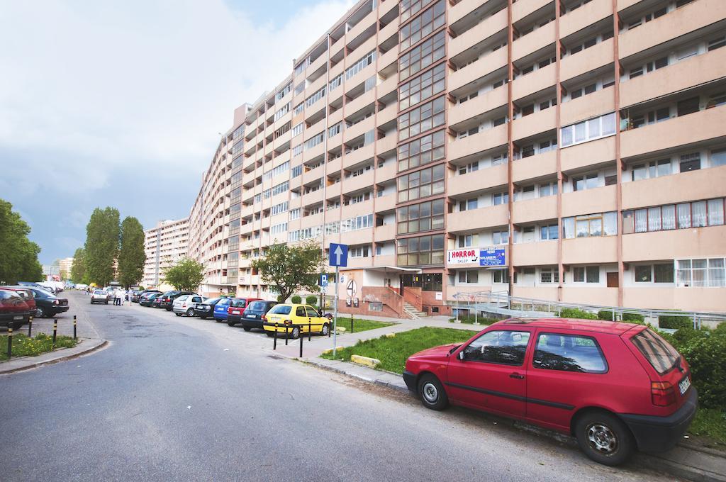 Apartament Sloneczne Poludnie Gdańsk Szoba fotó