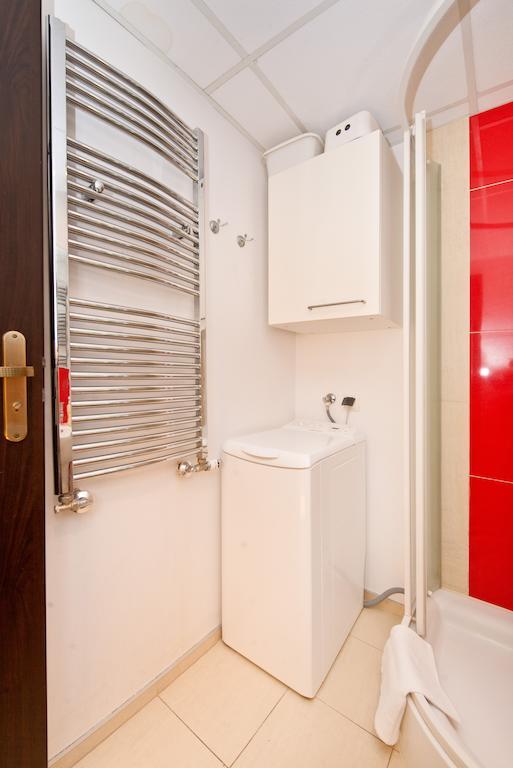 Apartament Sloneczne Poludnie Gdańsk Szoba fotó