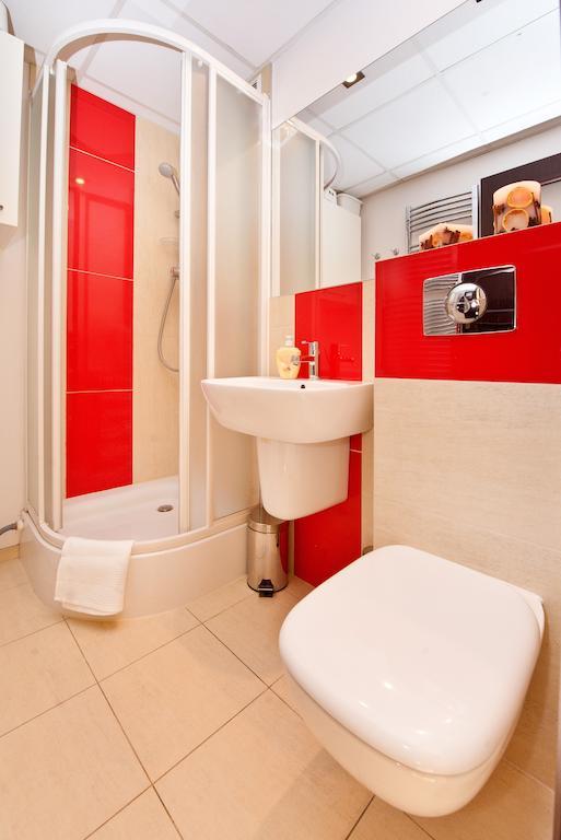Apartament Sloneczne Poludnie Gdańsk Szoba fotó
