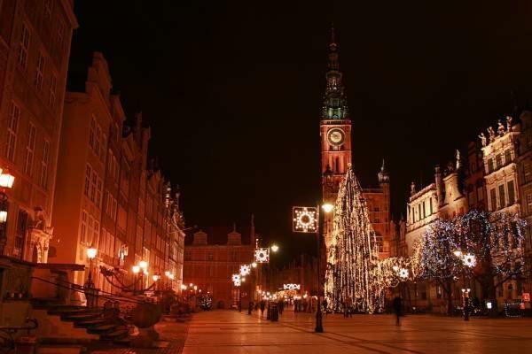 Apartament Sloneczne Poludnie Gdańsk Kültér fotó