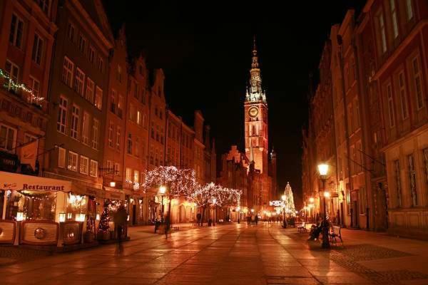 Apartament Sloneczne Poludnie Gdańsk Kültér fotó